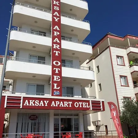 Aksay Apart Altinkum (Aydin)